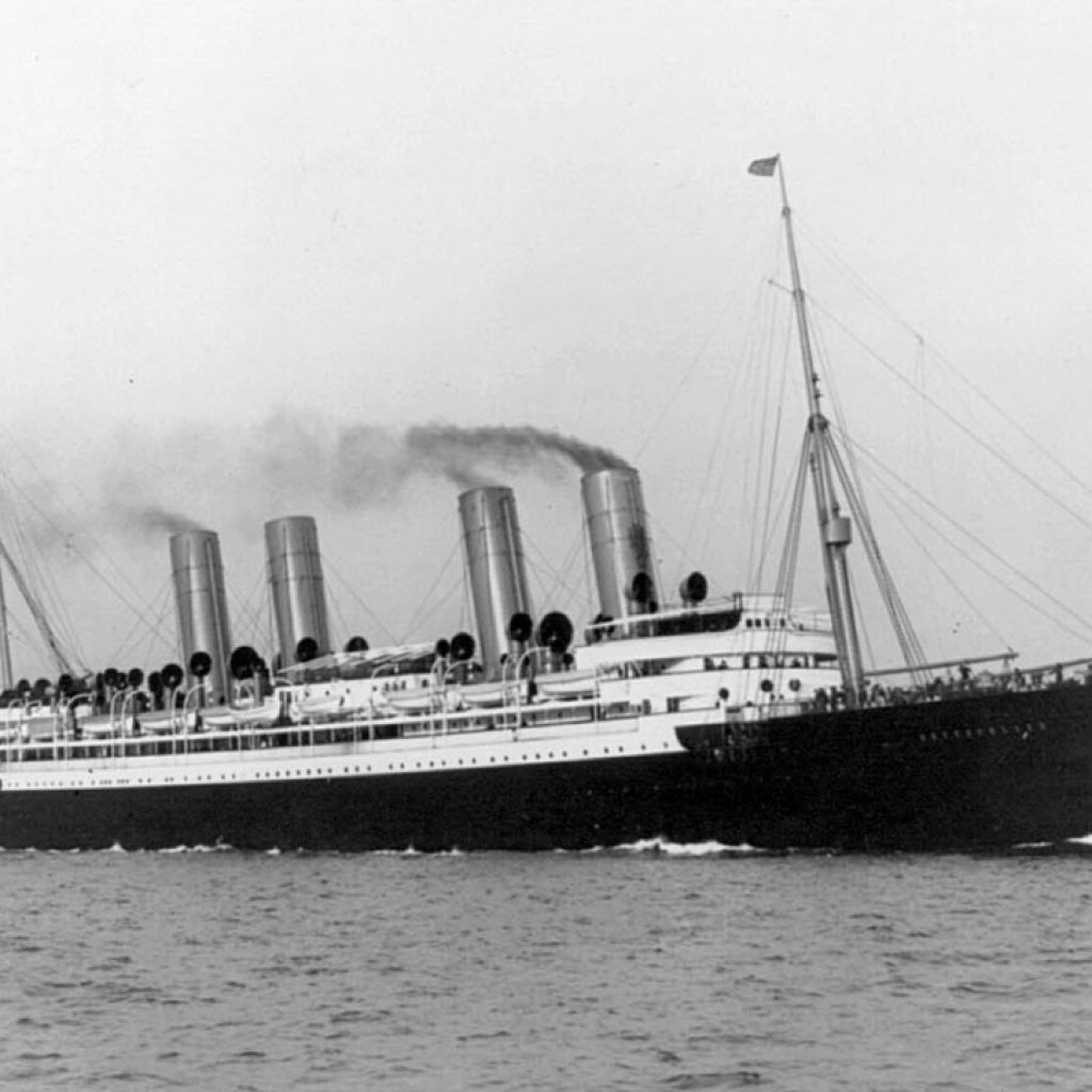 Empress of Ireland – TGOL