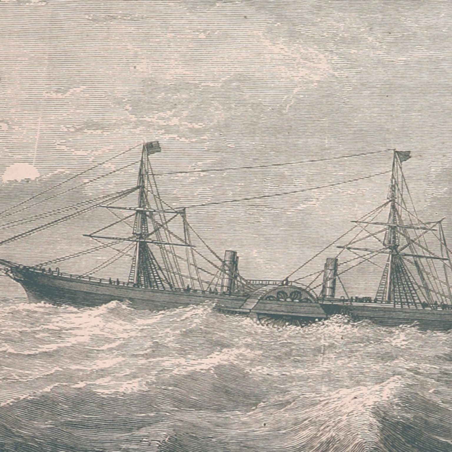 First Ship Built Carpathia – TGOL