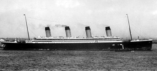 TGOL – The Great Ocean Liners